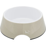 Comedero BE NORDIC, Melamina, 0.8 l/ø 22 cm, Arena