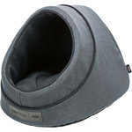 Cueva Suave Farello, 34 × 28 × 41 cm, Gris