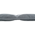 Farello blanket, 105 × 75 cm, grey