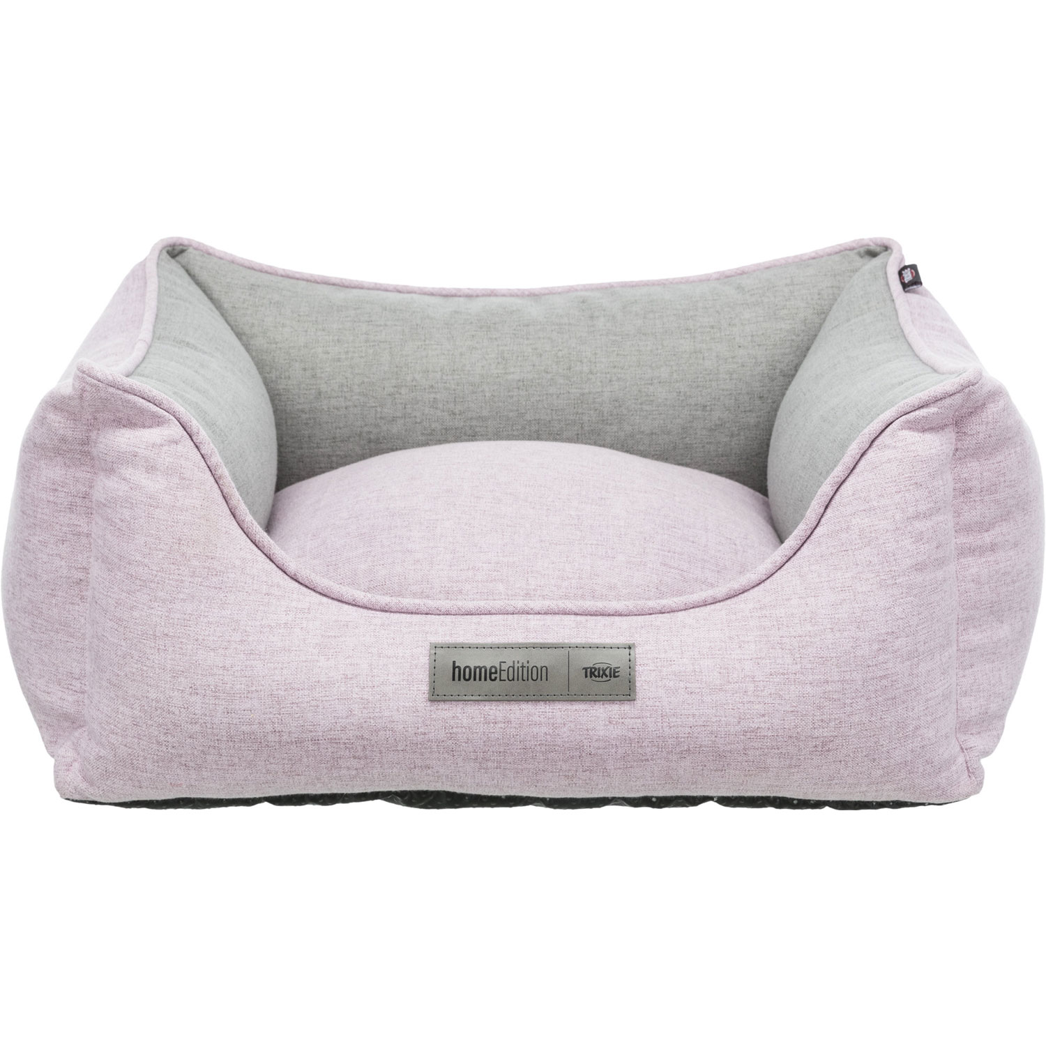 Cama rosa perro best sale