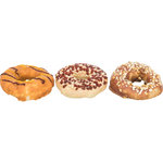 Donuts, ø 10 cm, 3 × 100 g