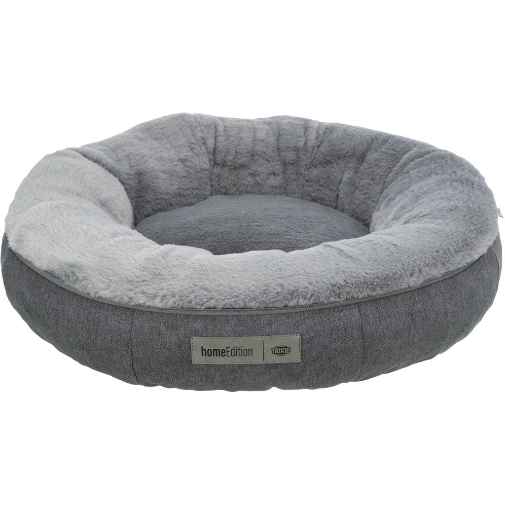 Cama Liano, redonda, ø 50 cm, Gris