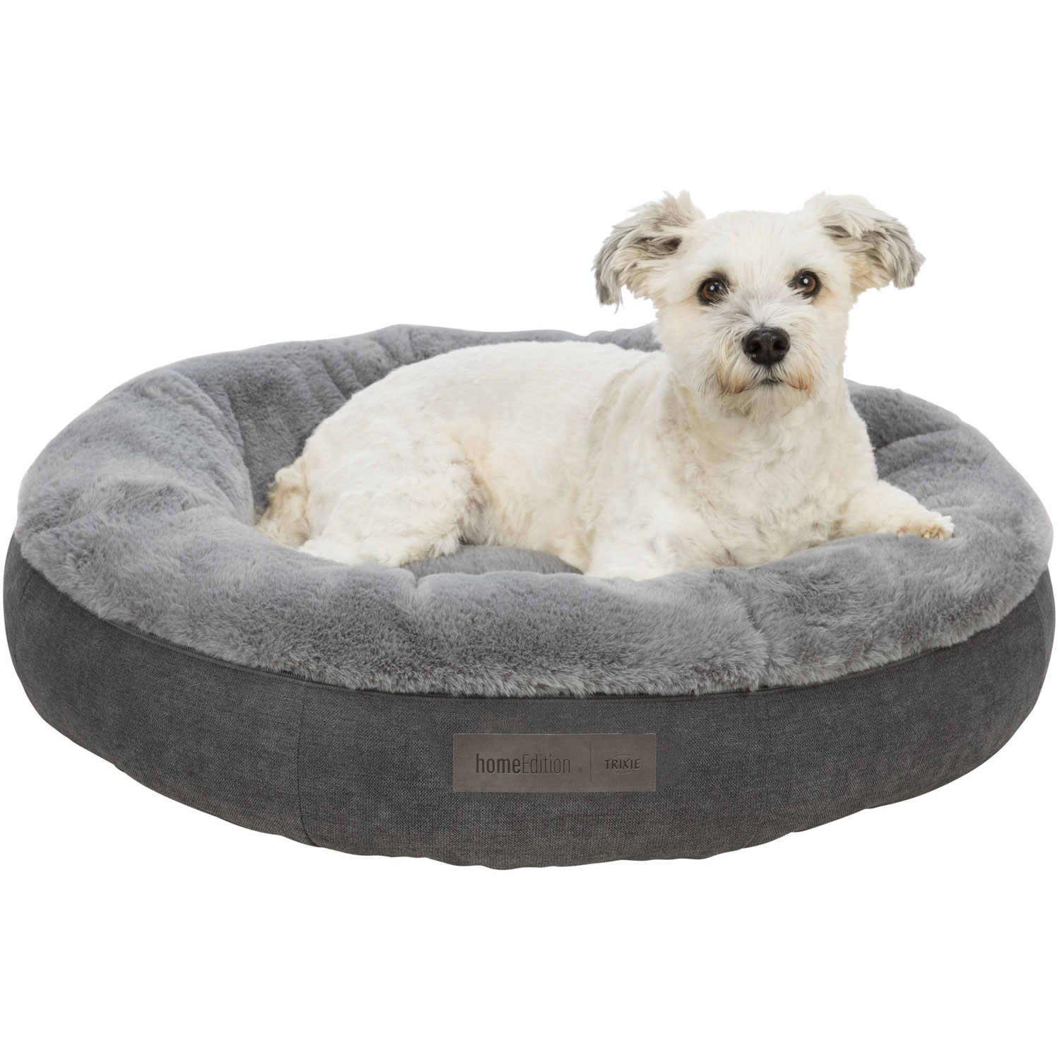Cama Liano redonda 70 cm Gris