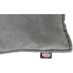 Leni travel blanket, 100 × 70 cm, grey