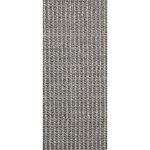 Post with sisal carpet, ø 9 × 68 cm, grey