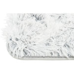 Harvey lying mat for shelves, 33 × 38 cm, white-black