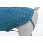 Kenton pullover, L: 60 cm, blue