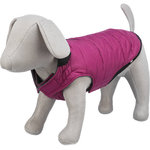 Arlay coat, M: 45 cm, berry