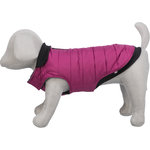 Arlay coat, M: 45 cm, berry