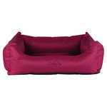Samoa Sky bed, 80 × 65 cm, black