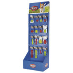 Expositor Juguetes Soft & Strong, 56 piezas