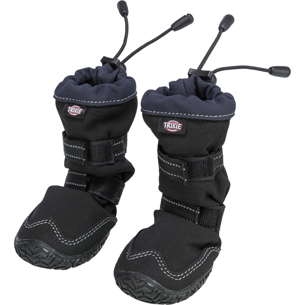 Walker Active Long protective boots, XL, 2 pcs., black