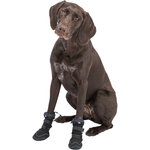 Walker Active Long protective boots, XL, 2 pcs., black