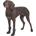 Walker Active Long protective boots, XL, 2 pcs., black