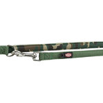 Premium Ramal con Acolchado de Neopreno, XS–S, Camuflaje/Verde selva, 2,00 m/15 mm