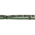 Premium Ramal con Acolchado de Neopreno, XS–S, Camuflaje/Verde selva, 2,00 m/15 mm