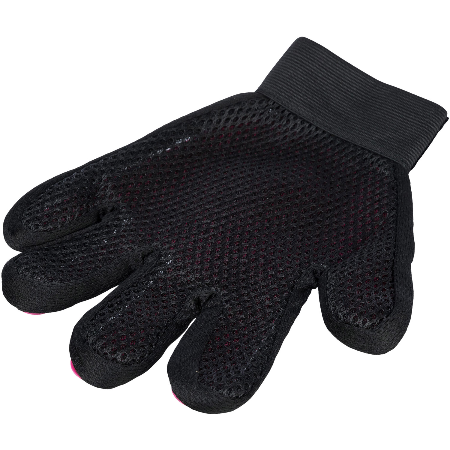 Guanto Spazzola Per Cani E Gatti TRIXIE - Rimuove Pelo Morto, Massaggia La Pelle, Con Chiusura In Velcro - Foto 7