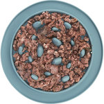 Slow Feeding Mantel para Alimento, varios, ø 24 cm