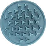 Slow Feeding Mantel para Alimento Pilares , Azul, ø 35 cm