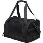 Fly airline carrier, 28 × 25 × 45 cm, black