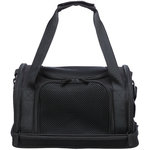 Fly airline carrier, 28 × 25 × 45 cm, black