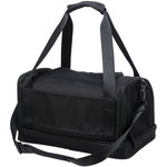 Fly airline carrier, 28 × 25 × 45 cm, black