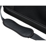 Bolso para Vuelo Airline Gate , Negro, 28 × 25 × 45 cm