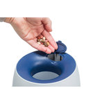 Dog Activity Ball & Treat strategy game, ø 17 × 18 cm