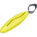 Snack stick with strap, TPR/Polyester, 20 cm/31 cm