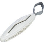 Snack stick with strap, TPR/Polyester, 20 cm/31 cm