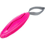 Snack stick with strap, TPR/Polyester, 20 cm/31 cm