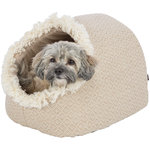 Cueva Boho, Beige, 35 × 26 × 41 cm