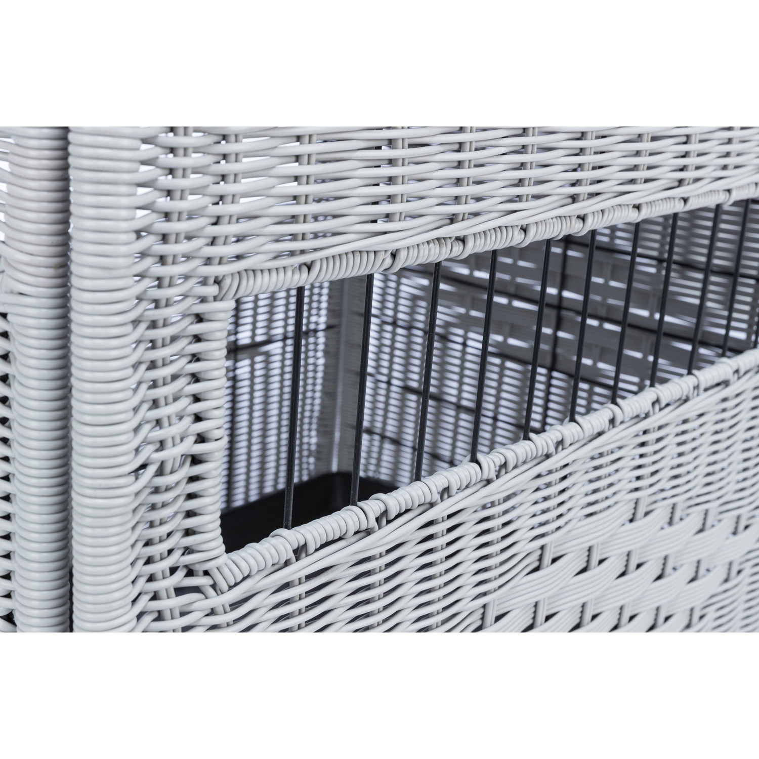 Trixie Ponte Sospeso Per Piccoli Animali - Gioco In Legno Per Criceti, Gerbilli E Topi - Foto 9