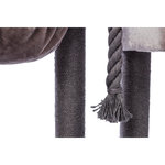 Poste Rascador XXL Andres, Capuchino, 70 × 190 × 48 cm