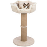 Poste Rascador Boho, Beige, 83 cm