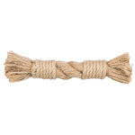 Rope, hemp, 15 cm