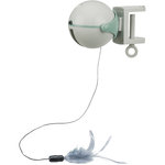 Catch It, plastic, 10 × 14 cm, white