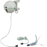 Catch It, plastic, 10 × 14 cm, white