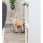 Catch It, plastic, 10 × 14 cm, white