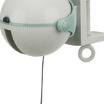 Catch It, plastic, 10 × 14 cm, white