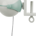 Catch It, plastic, 10 × 14 cm, white