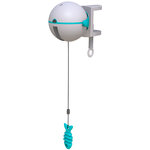 Catch It, plastic, 10 × 14 cm, white