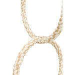 Rope rings, ø 16 cm