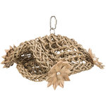 Sea grass tent for hanging, 19 × 22 cm