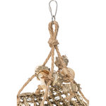 Sea grass swing, 19 × 19 cm