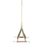 Tienda de campaña , Verde, 16 × 18 × 20 cm