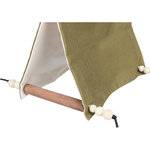 Tienda de campaña , Verde, 16 × 18 × 20 cm