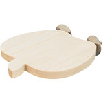 Refugio y Plataforma , 21 × 17 cm