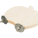 Refugio y Plataforma , 21 × 17 cm