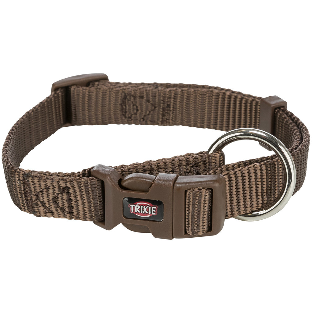 Collar Premium, XS–S, Avellana, 22–35 cm/10 mm